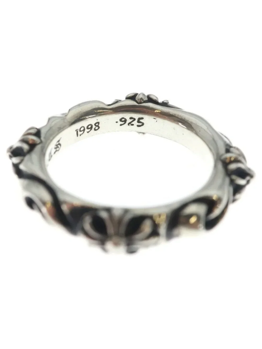 Chrome Hearts sbt band